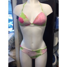 Bikini ALONA Cosmos col.vert-rose, taille 2 (36), Manuel Canovas