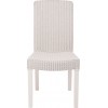 Montague Lloyd Loom Chair - Silver Birch