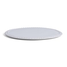 Bowsley Platter - White