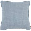 Florence Scatter Cushion Cover 45x45cm - Harry Flax Blue