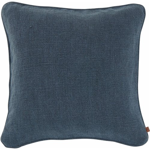 Florence Scatter Cushion  45x45cm - Chloe Denim