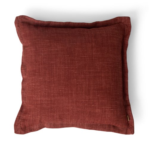 Beatrix 45x45cm Scatter Cushion  - Harry Rose Hip