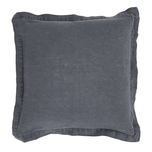 Beatrix Scatter Cushion  45x45cm - Grey