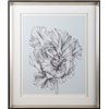 Fleur Charcoal Flower A1