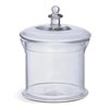 Belmont Glass Jar with Lid - 180mm