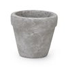 Tarragon Pot Pale Cement - Small