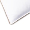 Albertine Housewife Pillowcases 50 x 70 cm - Set of 2- Peat