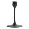 Heddon Candlestick Warm Black - Large