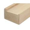 Buckland 220 print ledge natural oak