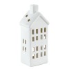 Castleton Ceramic House Tealight Holder - Small