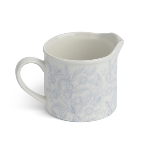 Olney Milk Jug - Flax Blue