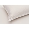 Oreiller en plumes et duvet d'oie Hongroise Vispring