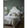 Clemmie Headboard Euro King - Linara Natural