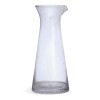 Ella Glass Jug - Clear