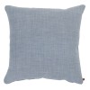 Grace Scatter Cushion 57x57cm - Harry Flax Blue