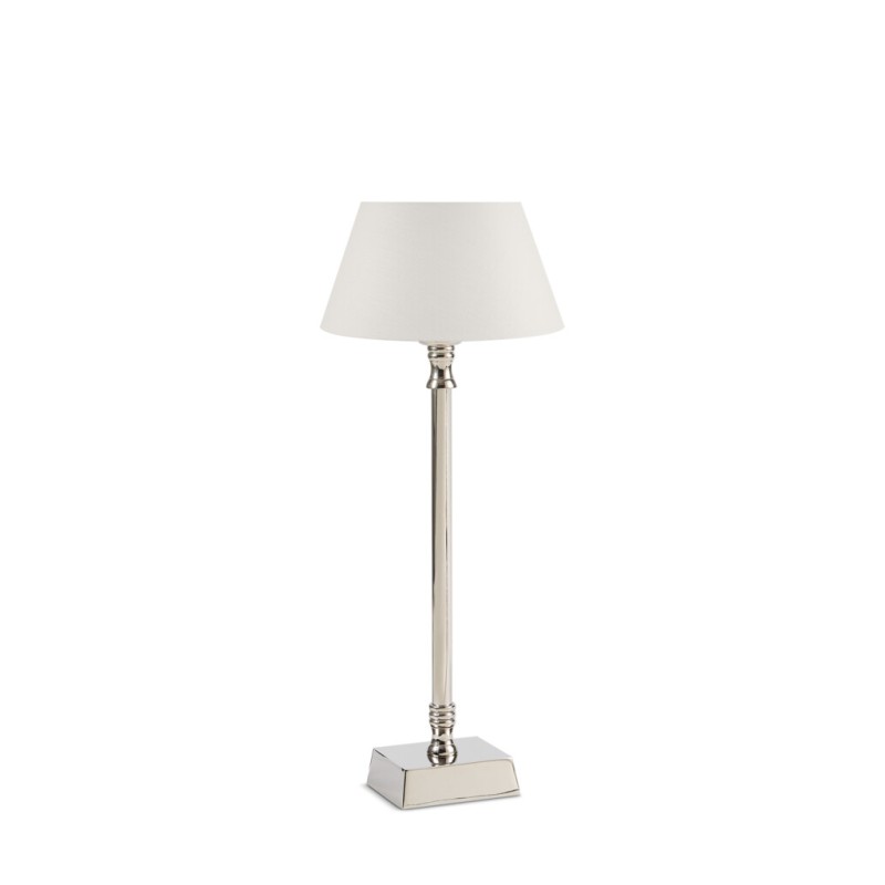 https://www.styles-interiors.ch/8347-thickbox/hanover-nickel-lamp-with-75-henry-shade-warm-white.jpg