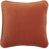 Camilla Scatter Cushion  45x45cm - Hugo Pale Oat & Isla Fox