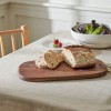 Bermondsey Rectangular Chopping Board, Medium - Walnut