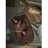 Bermondsey Rectangular Chopping Board, Small - Walnut