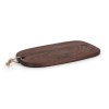 Bermondsey Rectangular Chopping Board, Medium - Walnut