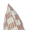 Florence Scatter Cushion 45x45cm - Lorne Rust