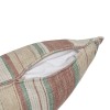 Florence Scatter Cushion 45x45cm - Lorne Rust