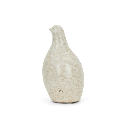 Paloma Ceramic Bird - Tall