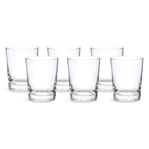 Greenwich Small Water Glass - Set of 6