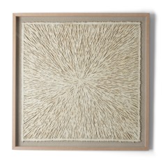 Overton Paper Wall Art - Square