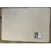 Tapis de bain Rhomtuft - Square Perlgrau