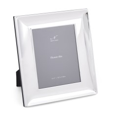 Porter 5x7  Silver Plated Photo Frame