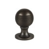 Barlow Half Beehive Knob - Bronze