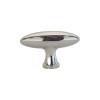 Barlow Elliptical Handle - Chrome