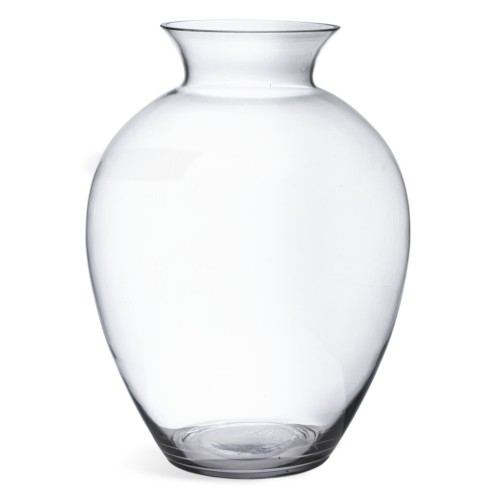 Charlton Glass Vase - 400mm