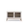 Farlow Low Sideboard - Silver Birch