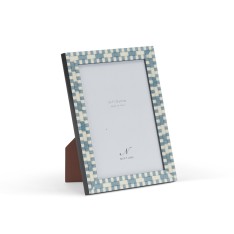 Montpellier 5x7 Photo Frame - Blue