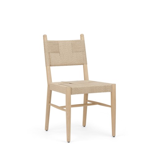 Tilbury Dining Chair - Natural Oak