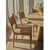 Tilbury Dining Chair - Natural Oak