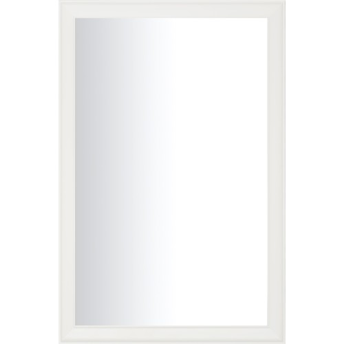 Chichester 82 Rectangular Mirror - Shell