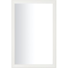 Chichester 82 Rectangular Mirror - Shell