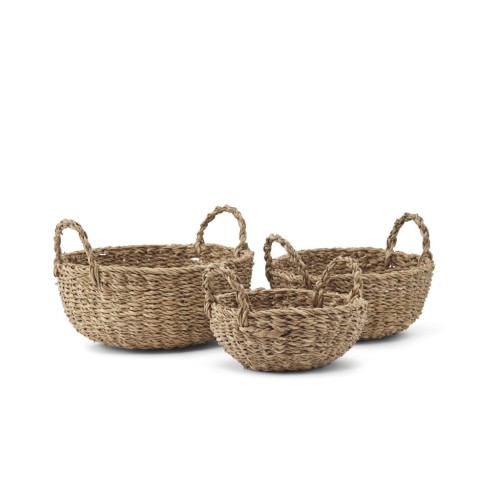 Alva Baskets - Set of 3