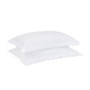 Madalena Oxford Pillow Case - Set of 2 - White