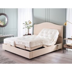 VISPRING TOPAZ II electric bed. Bed base only.