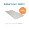 Biosense Surmatelas Biolaine premium 90x190