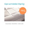 Vispring Surmatelas Heaven Luxury 180x200