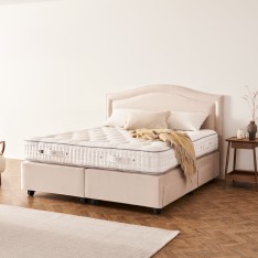 REGAL SUPERB, Vispring- matelas et sommier