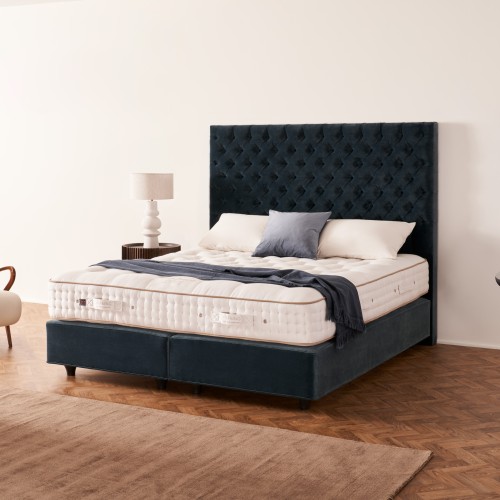 TIARA SUPERB, Vispring - matelas et sommier