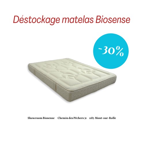 Biosense Summum Bio 140x200