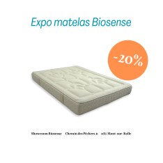 Biosense Summum HD 120x200