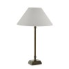 Hanover Lamp Base Tall with Oliver 12 Shade CD